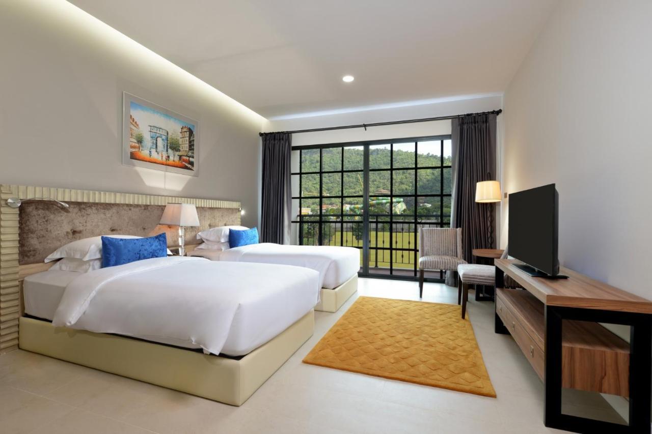 Le Monte Khao Yai Hotel Mu Si Exterior photo