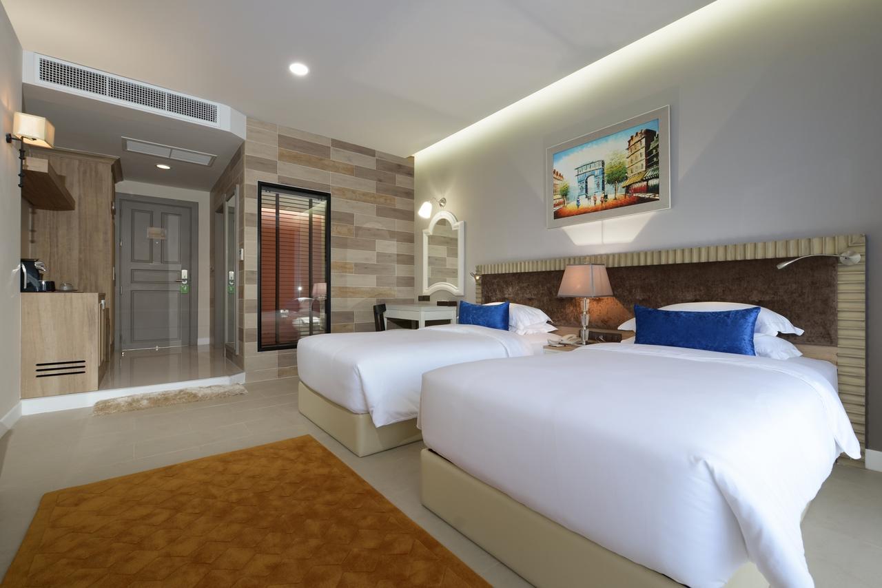 Le Monte Khao Yai Hotel Mu Si Exterior photo