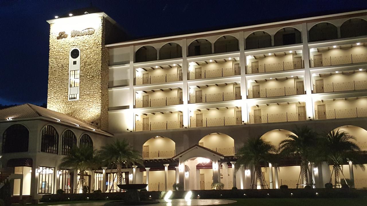 Le Monte Khao Yai Hotel Mu Si Exterior photo