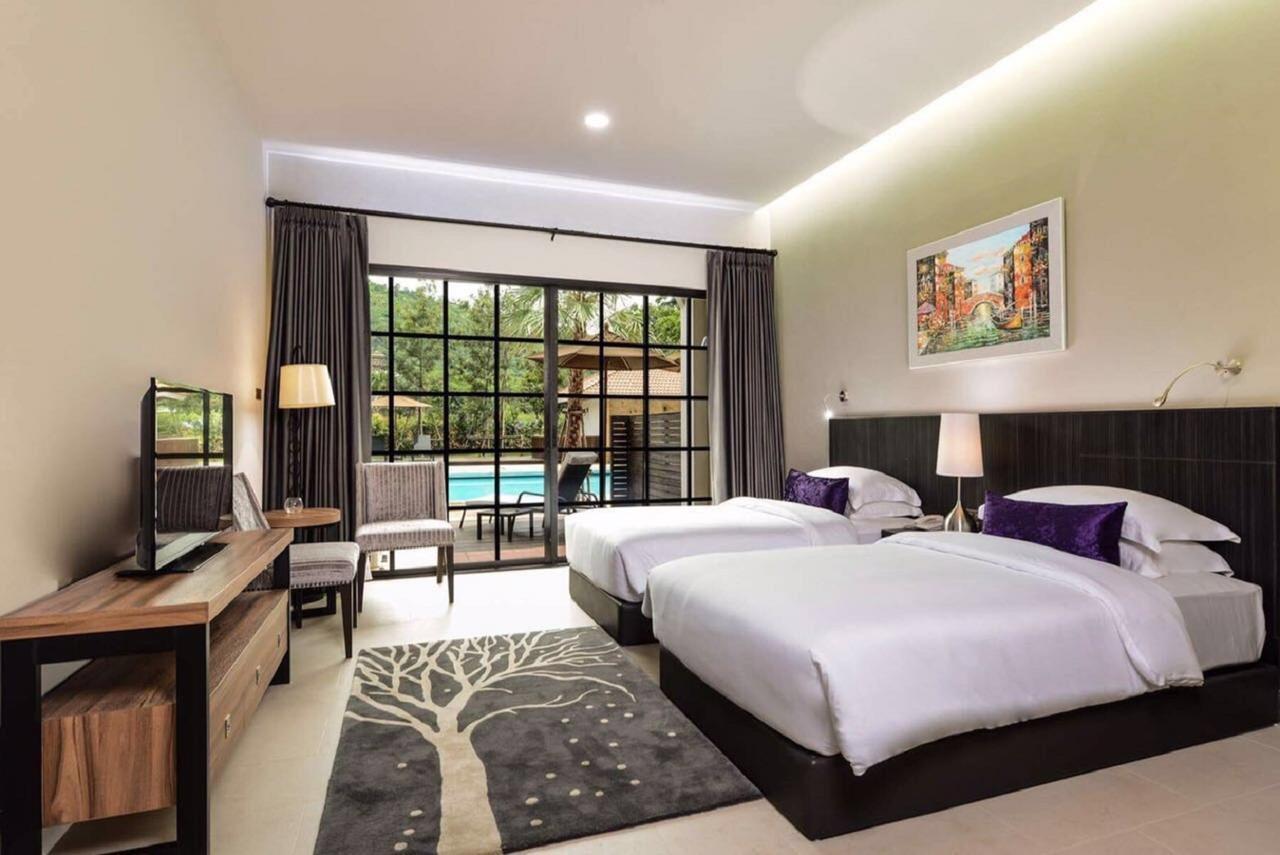 Le Monte Khao Yai Hotel Mu Si Exterior photo