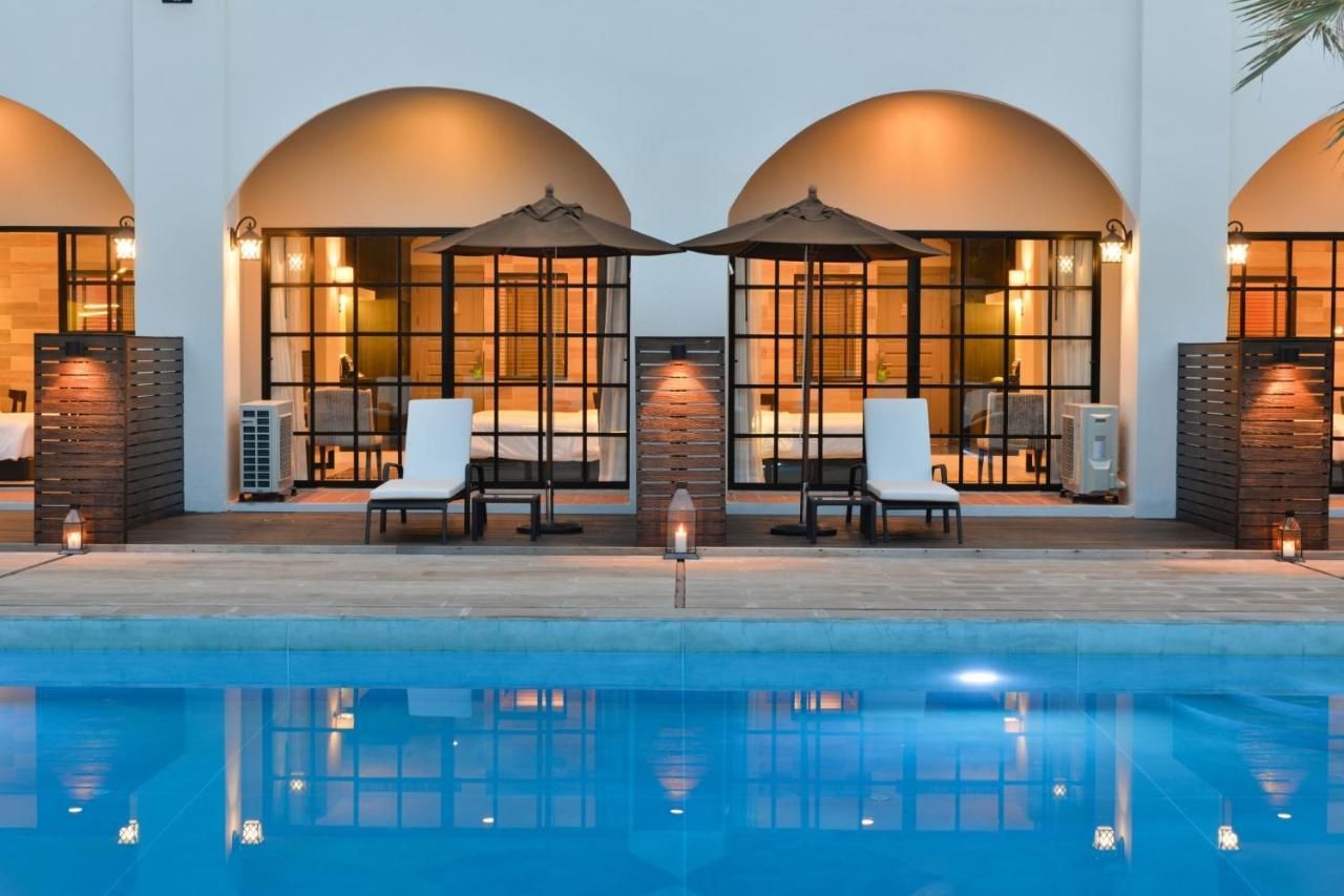 Le Monte Khao Yai Hotel Mu Si Exterior photo